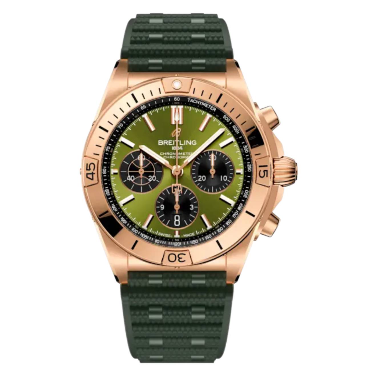 Breitling Chronomat B01 RB01344A1L1S1