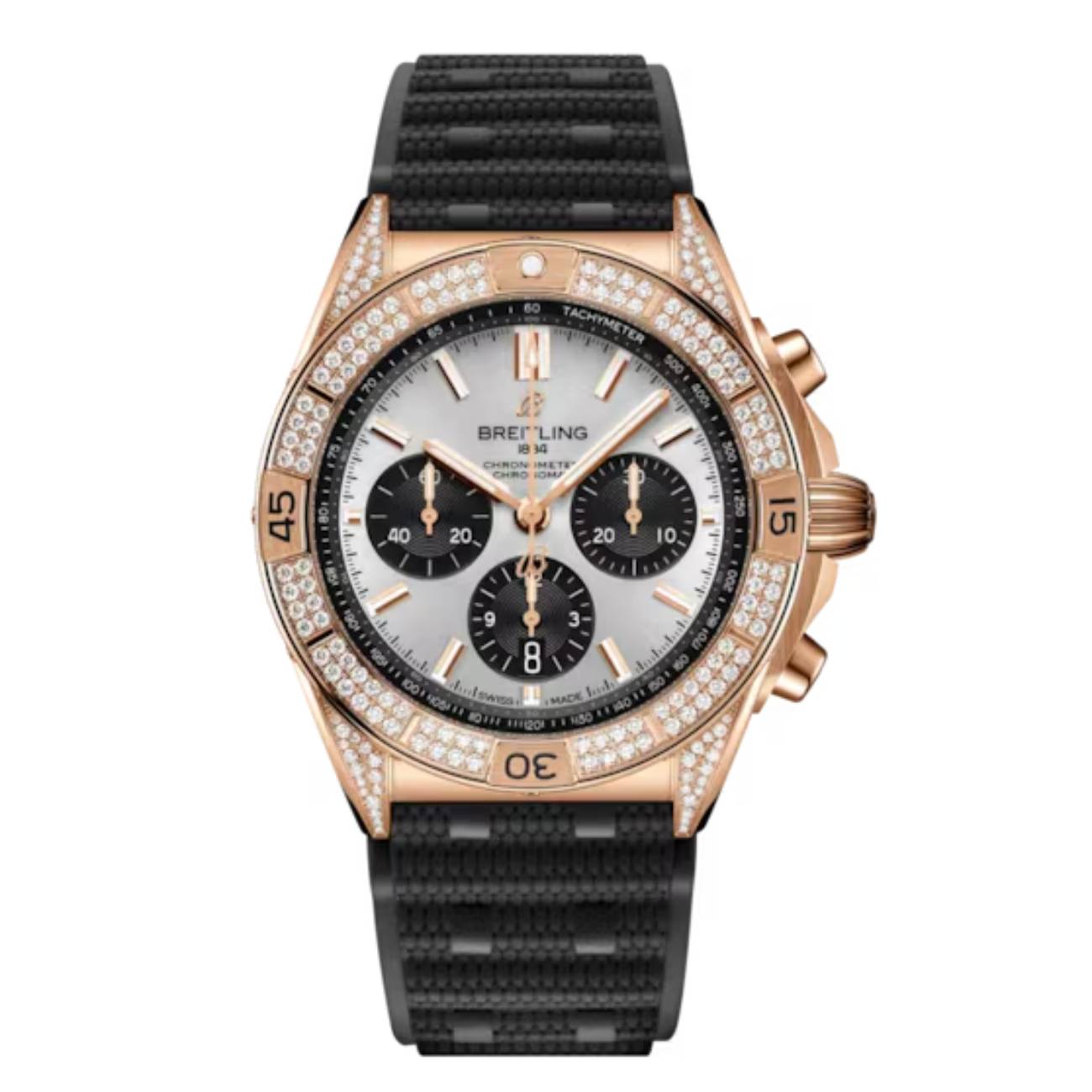 Breitling Chronomat B01 RB0134721G1S2 (2)