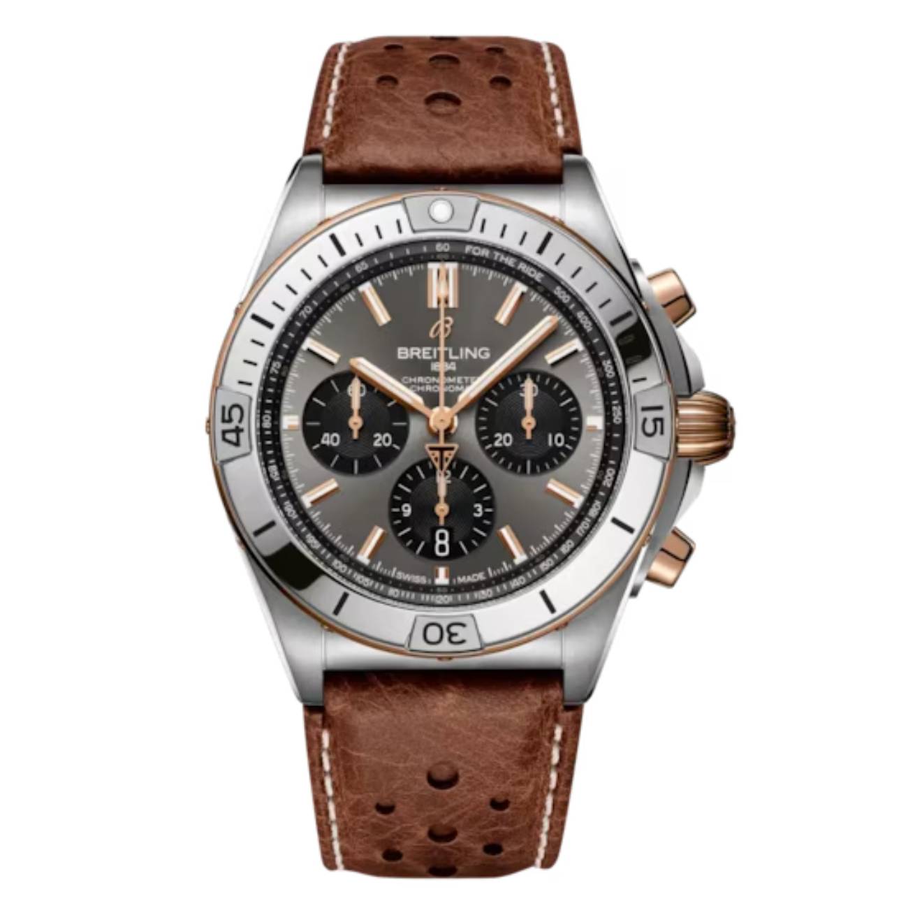Breitling Chronomat B01 Triumph TB0134101M1X1