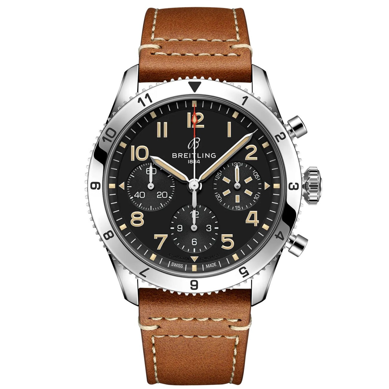 Breitling Classic AVI A233803A1B1X1 (1)