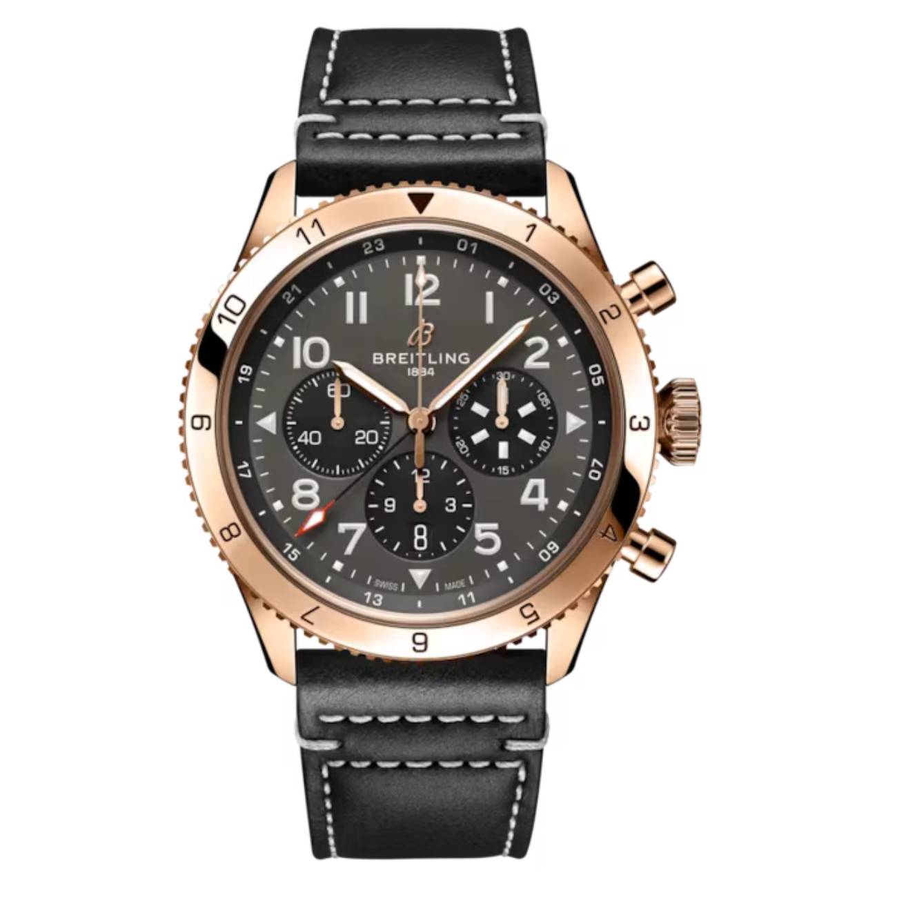 Breitling Classic AVI Super AVI B04 RB04451A1B1X1
