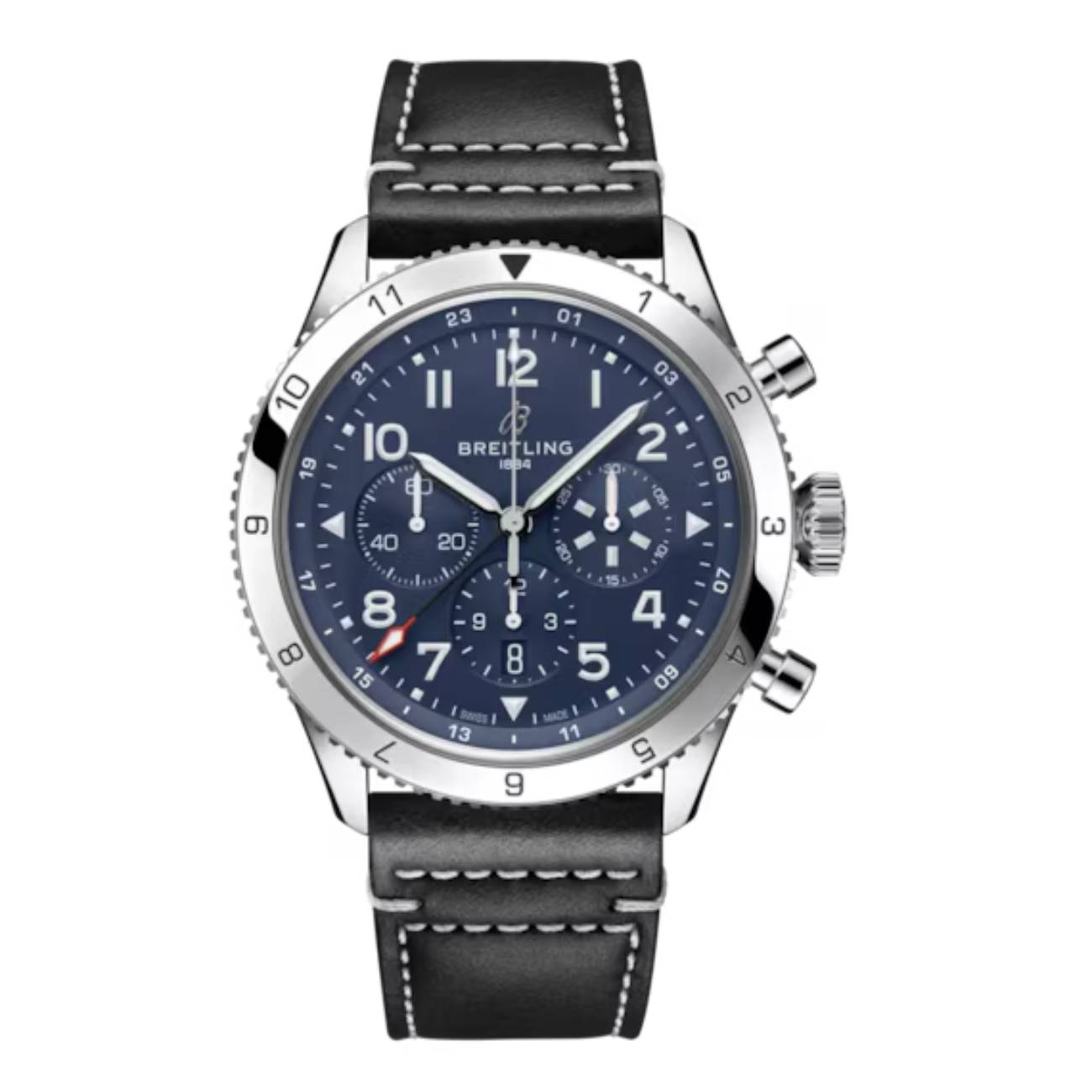 Breitling Classic AVI Super Avi B04 Chronogragh GMT AB04451A1C1X1