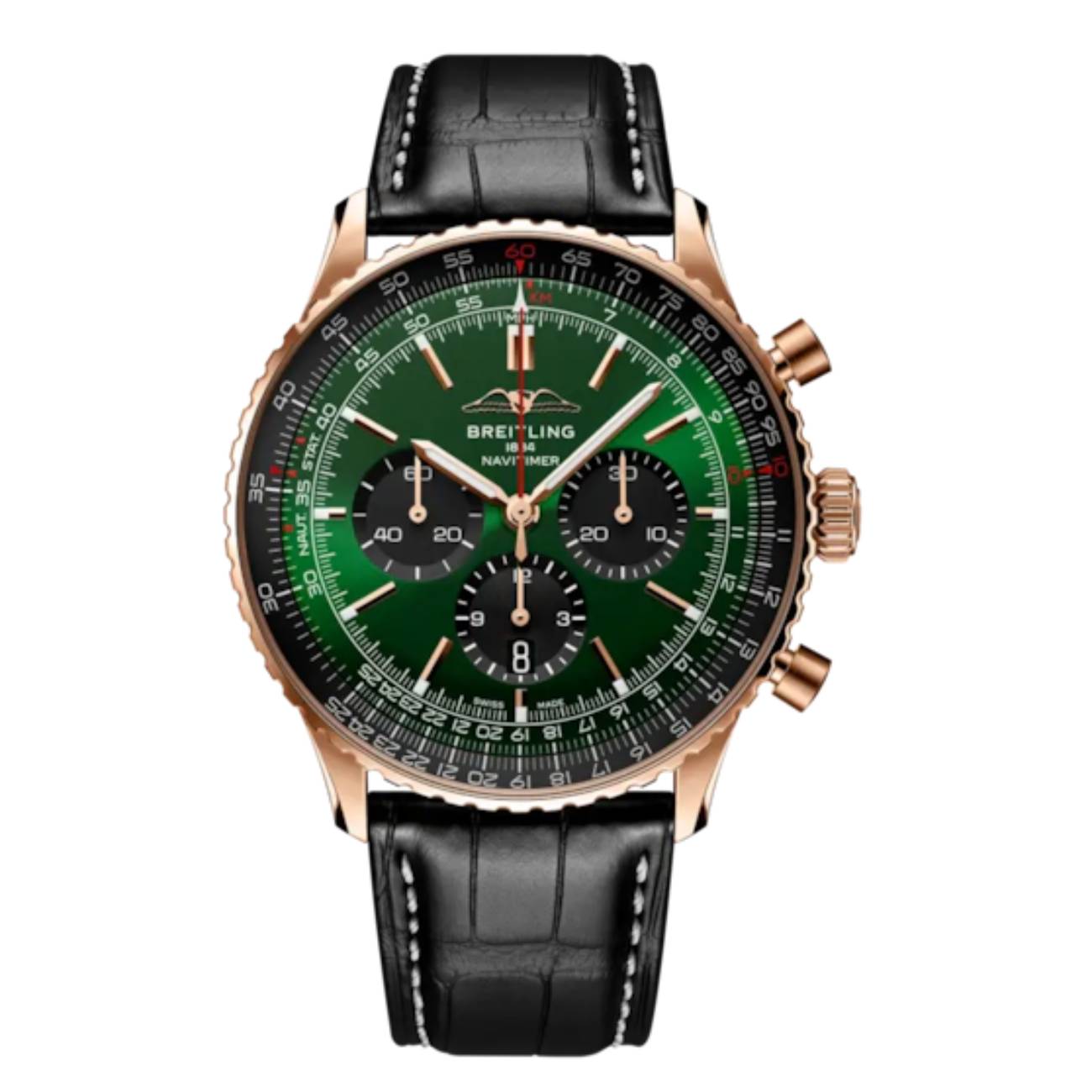 Breitling Navitimer B01 Chronograph RB0137241L1P1 (1)