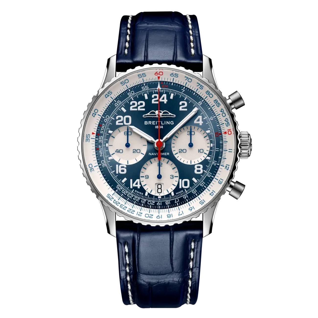 Breitling Navitimer B02 Chronograph LB0240211C1P1 (1)