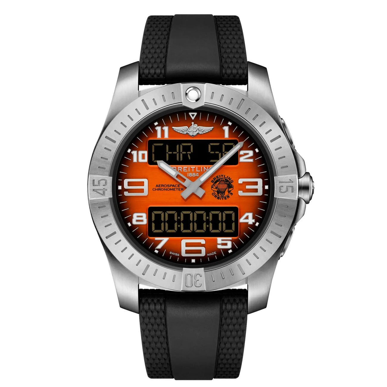 Breitling Professional Aerospace B70 Orbiter EB70101A1O1S1 (1)