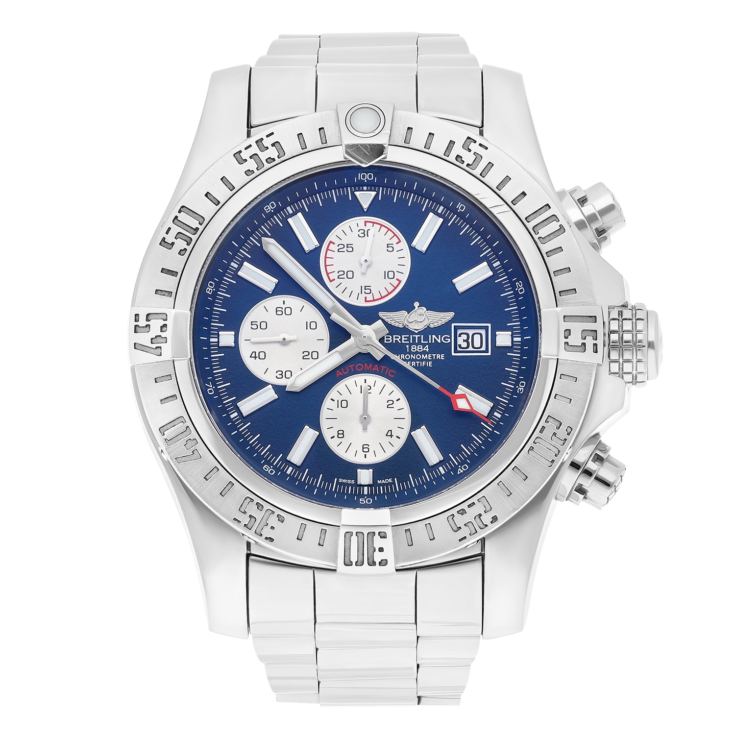 Breitling Super Avenger II A13371111C1A1