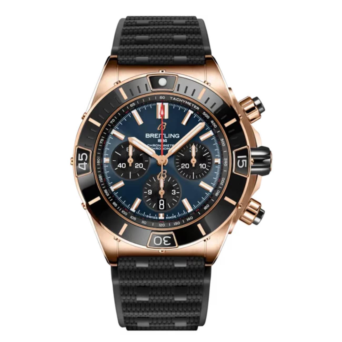 Breitling Super Chronomat B01 RB01362A1C1S1