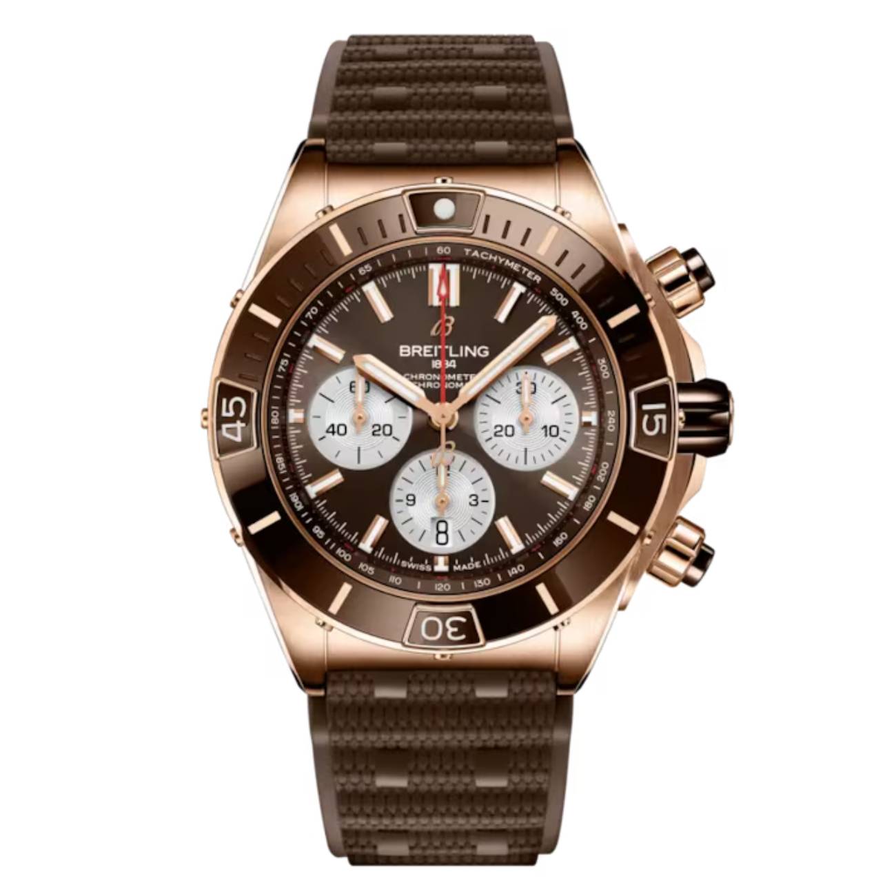 Breitling Super Chronomat B01 RB0136E31Q1S1