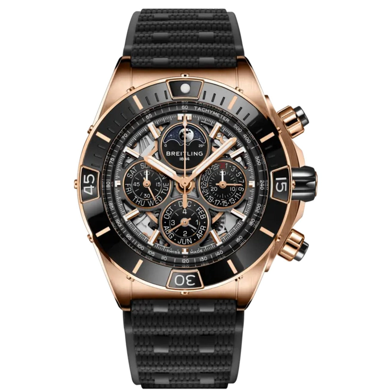 Breitling Super Chronomat B19 RB19301A1G1S1 (1)