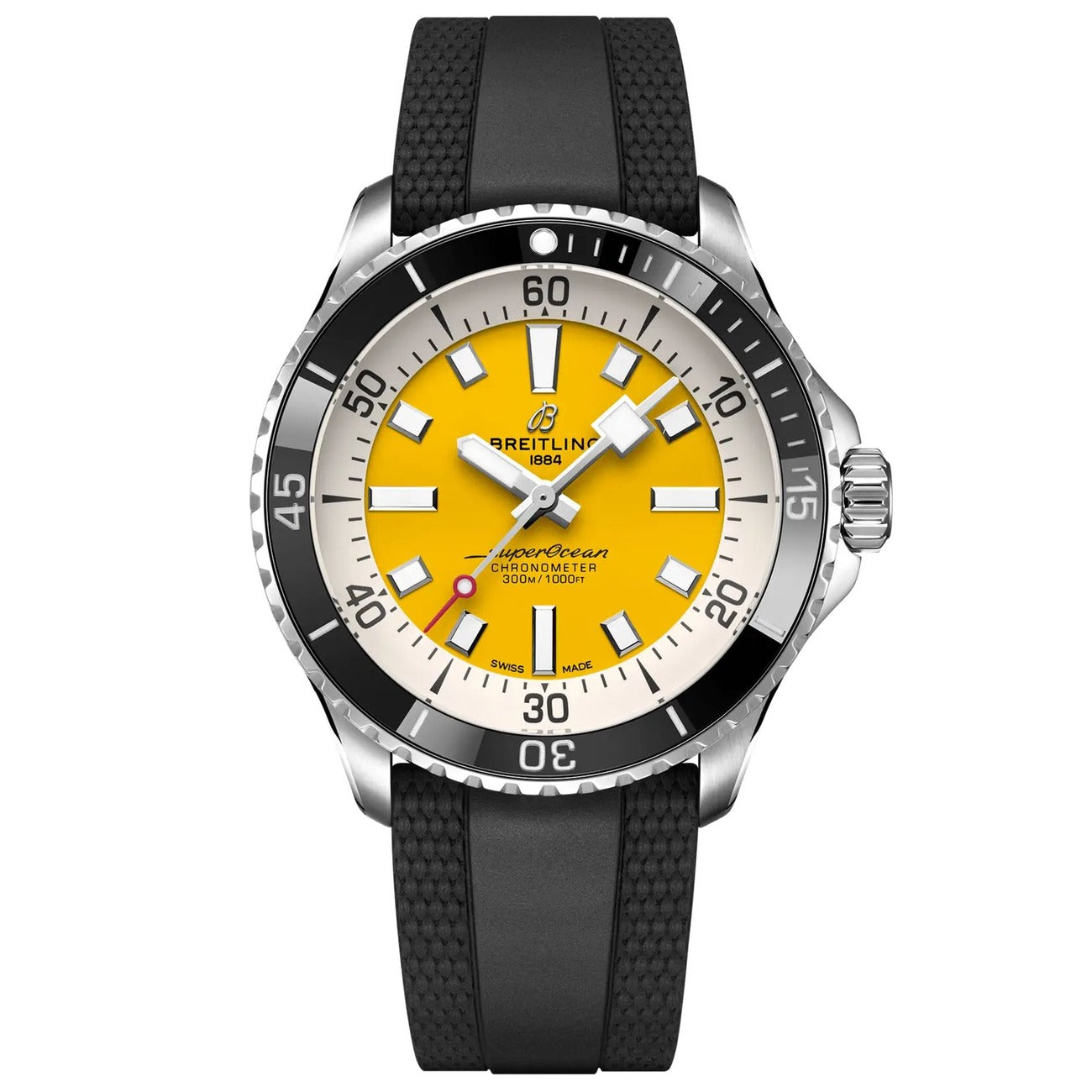 Breitling Superocean A17375211I1S1