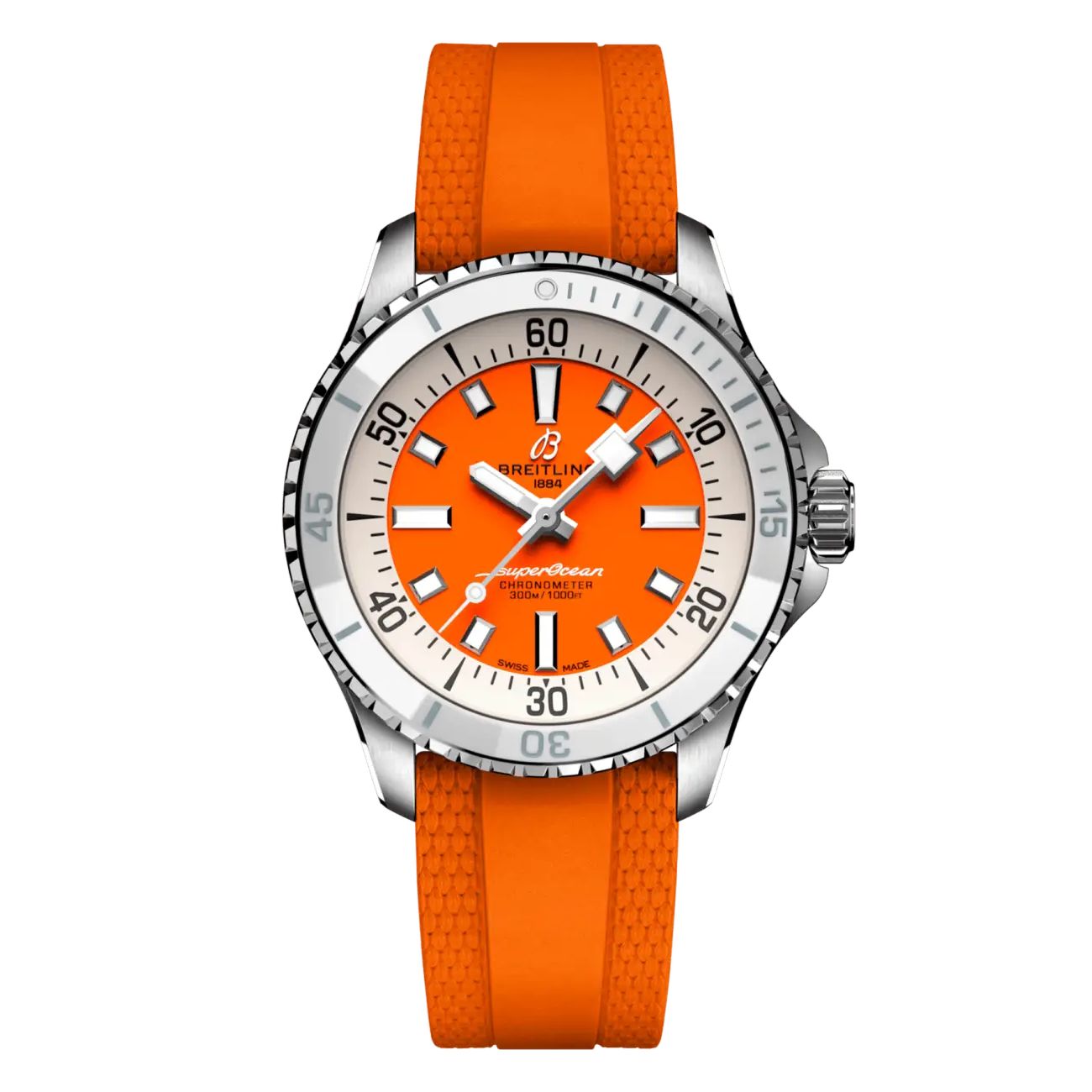Breitling Superocean A17377211O1S1
