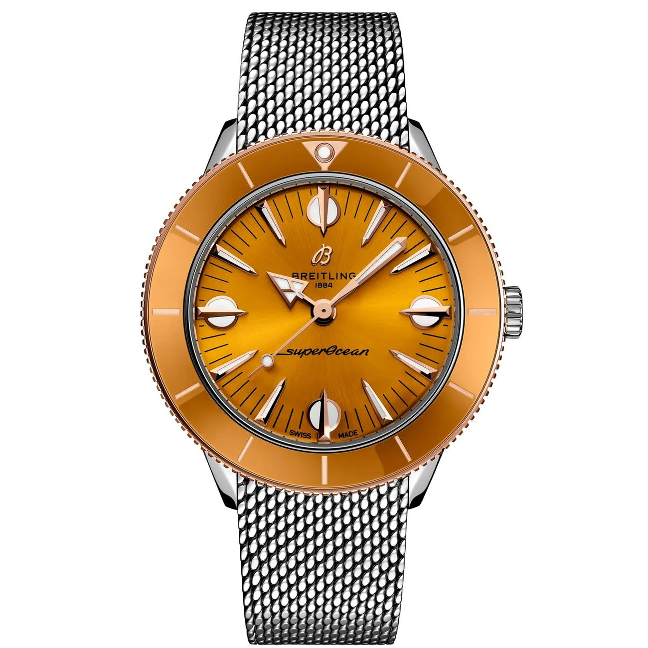 Breitling Superocean Heritage U10340281I1A1