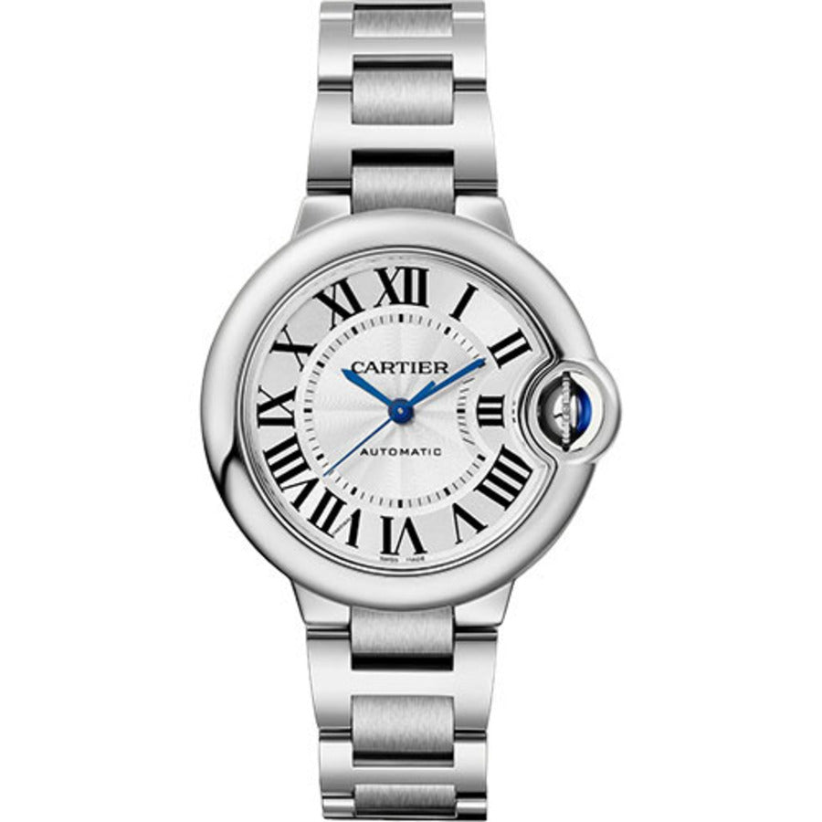 Cartier Ballon Bleu SS WSBB0044