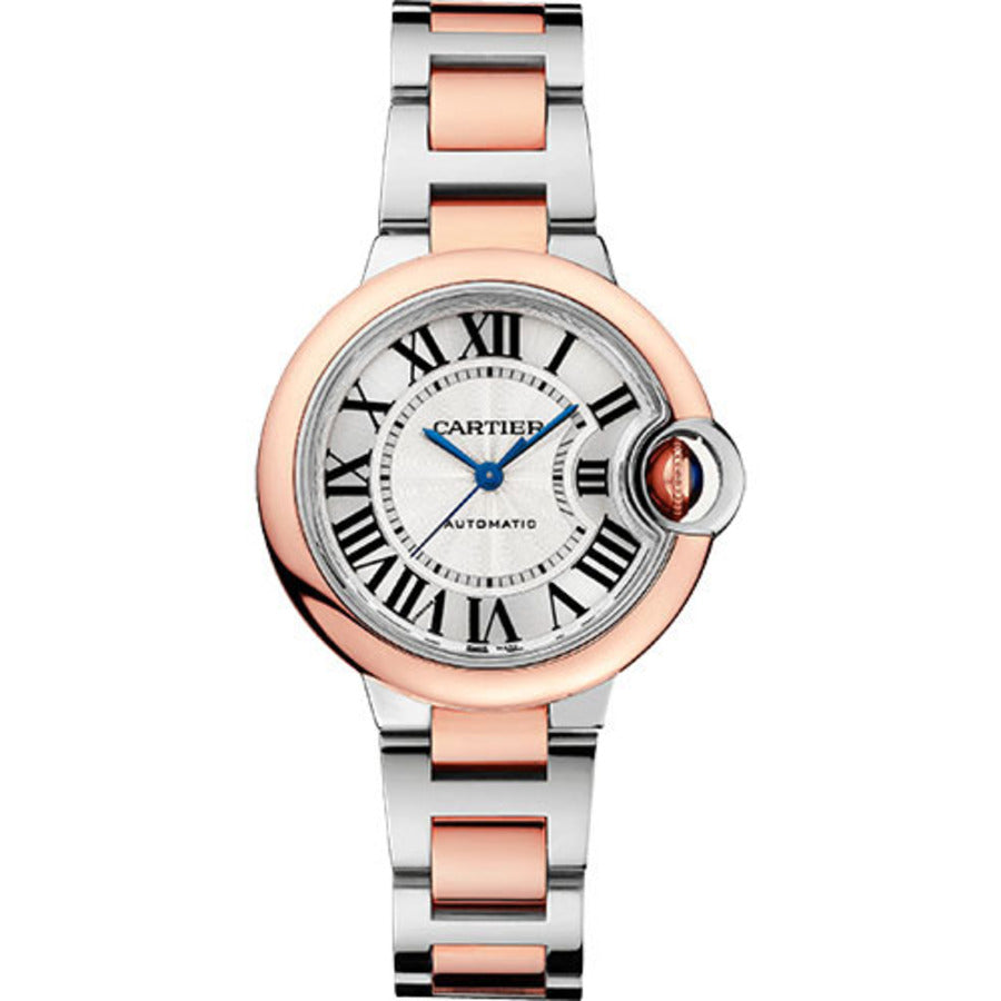 Cartier Ballon Bleu W2BB0032