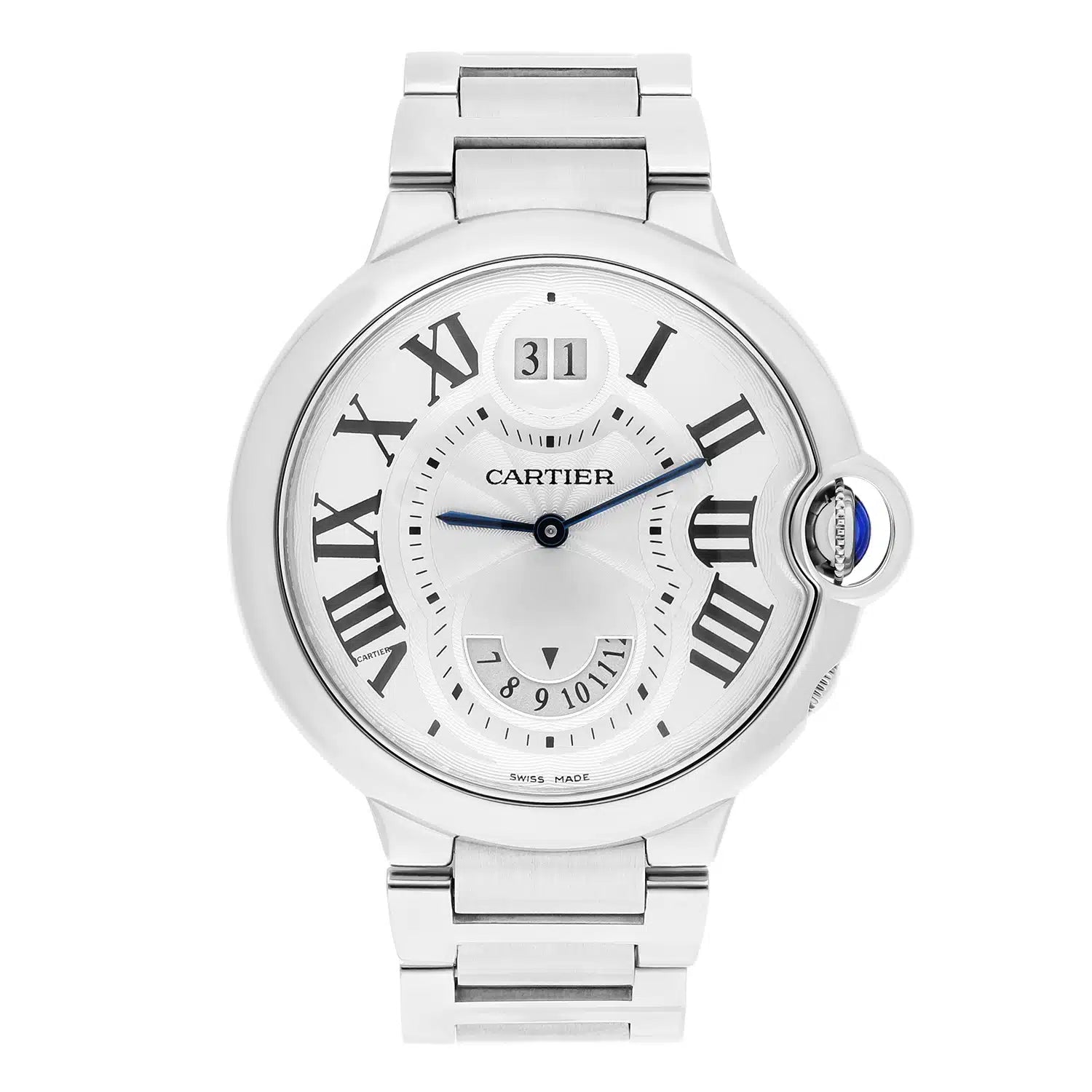Cartier Ballon Bleu W6920011