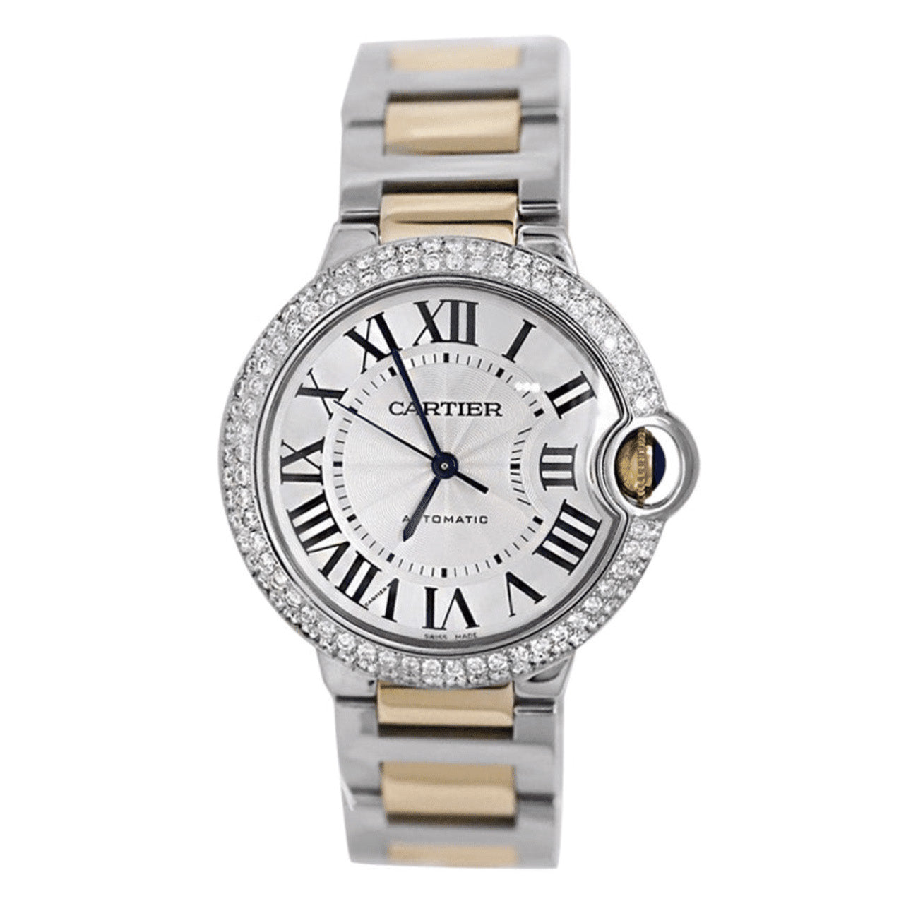 Cartier Ballon Bleu W6920047