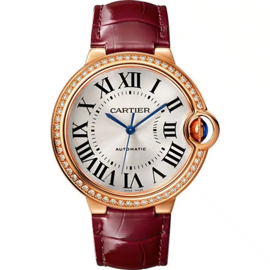 Cartier Ballon Bleu WJBB0034