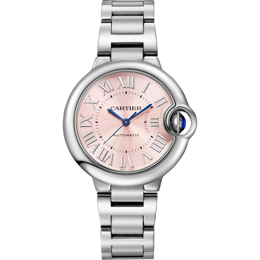 Cartier Ballon Bleu WSBB0068
