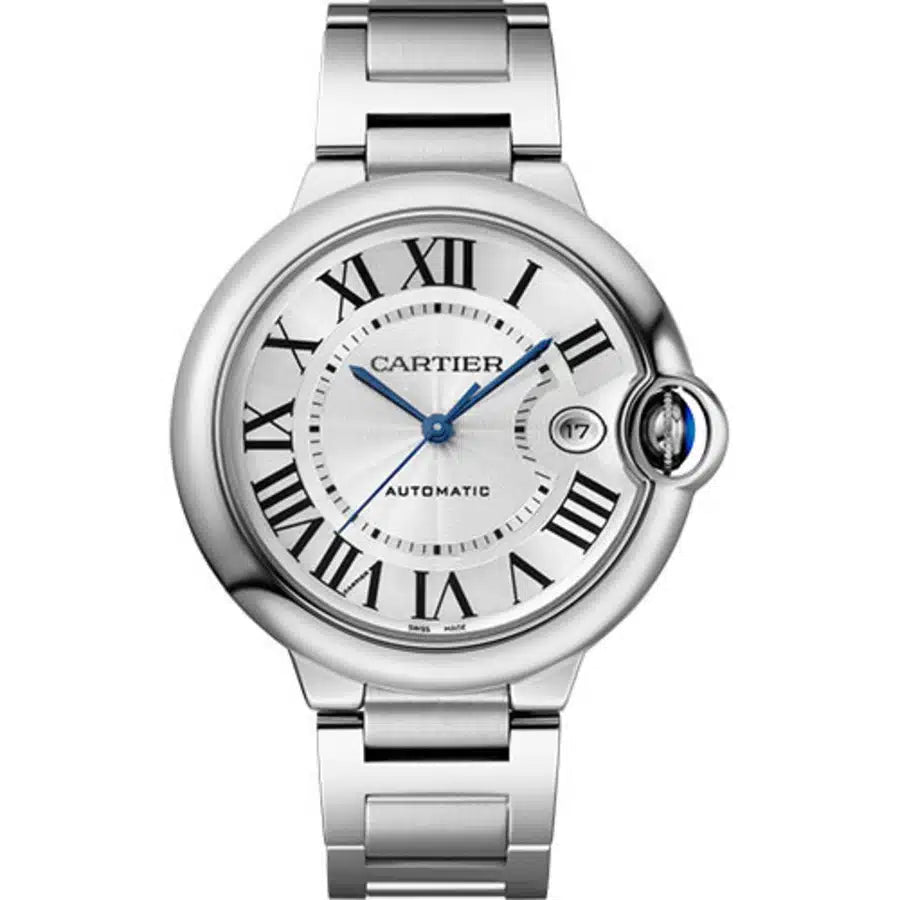 Cartier Ballon Bleu de Cartier Stainless Steel 40mm Watch WSBB0040