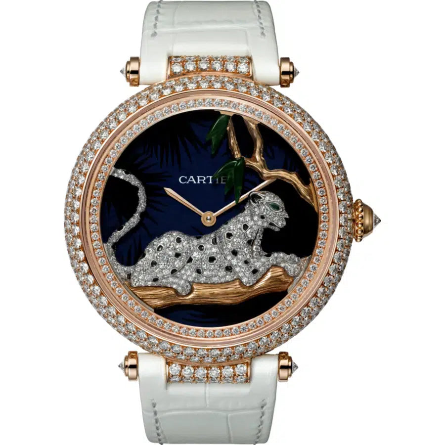 Cartier Panther Au Claire de Lune HPI00712