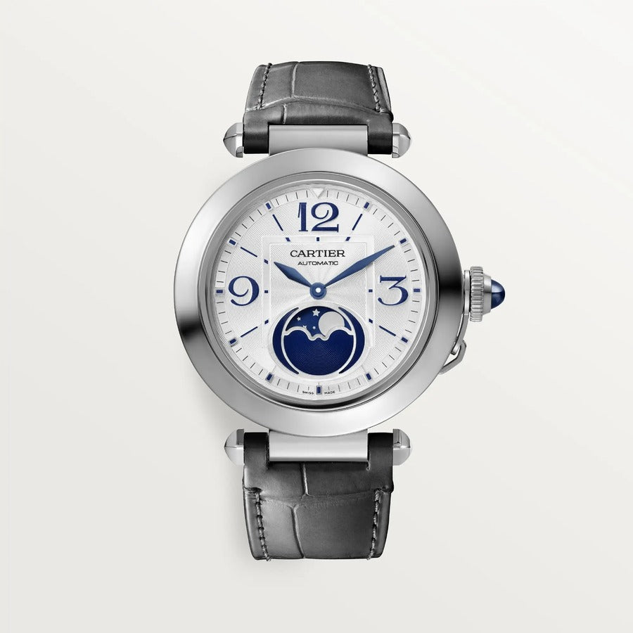 Cartier Pasha Moonphase WSPA0030