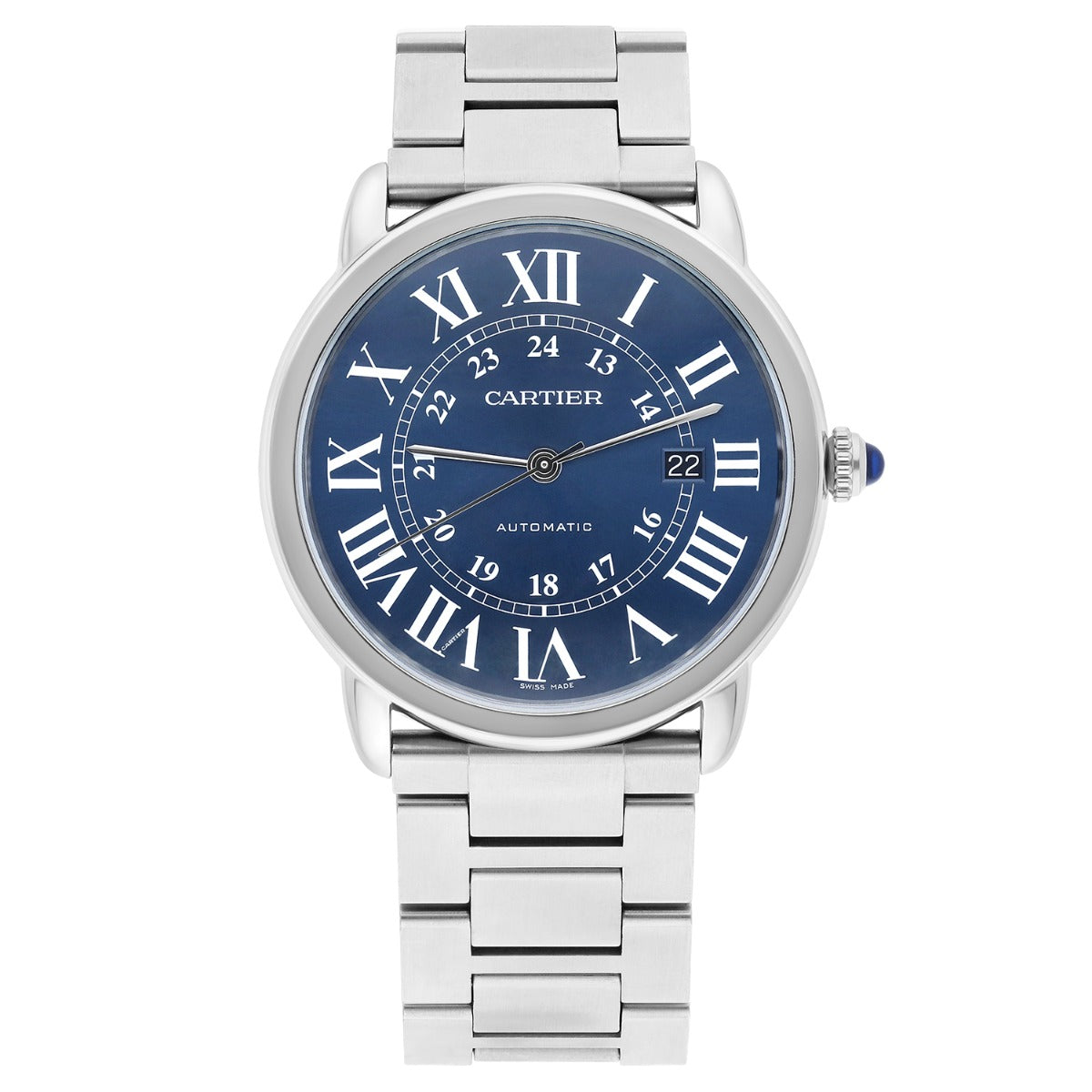 Cartier Ronde Solo XL WSRN0023