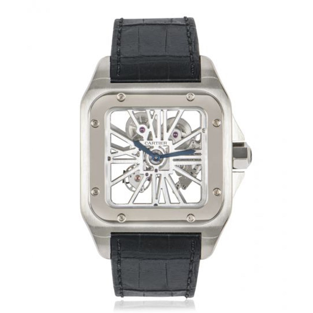 Cartier Santos 100 W2020018