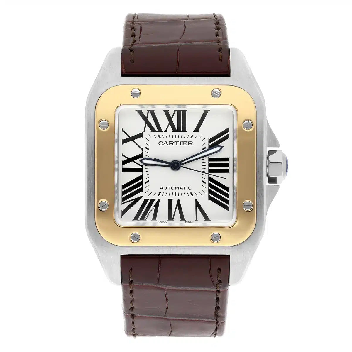 Cartier Santos 100 w20072x7