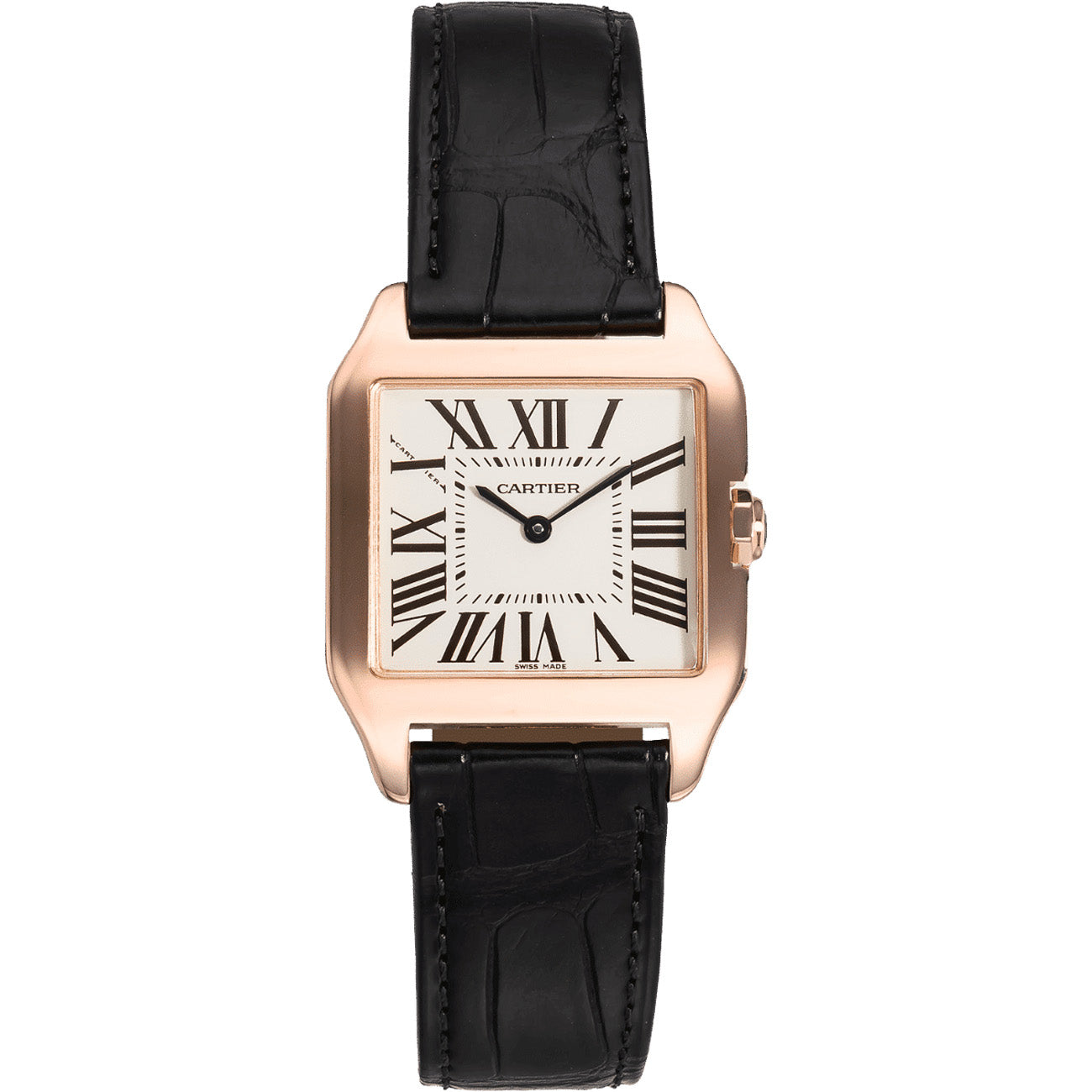 Cartier Santos Dumont W2009251 2788