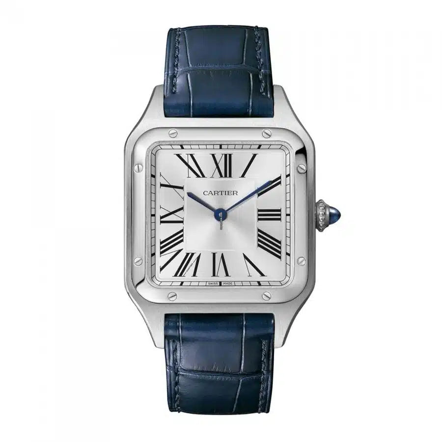 Cartier Santos Dumont XL Stainless Steel WSSA0032