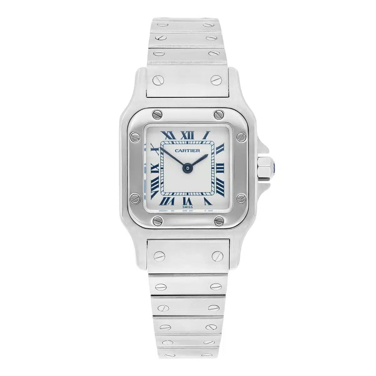 Cartier Santos Galbee W20056D6:1565