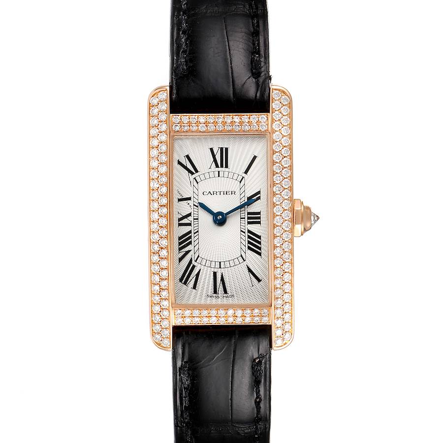 Cartier Tank Americaine WJTA0002:2503