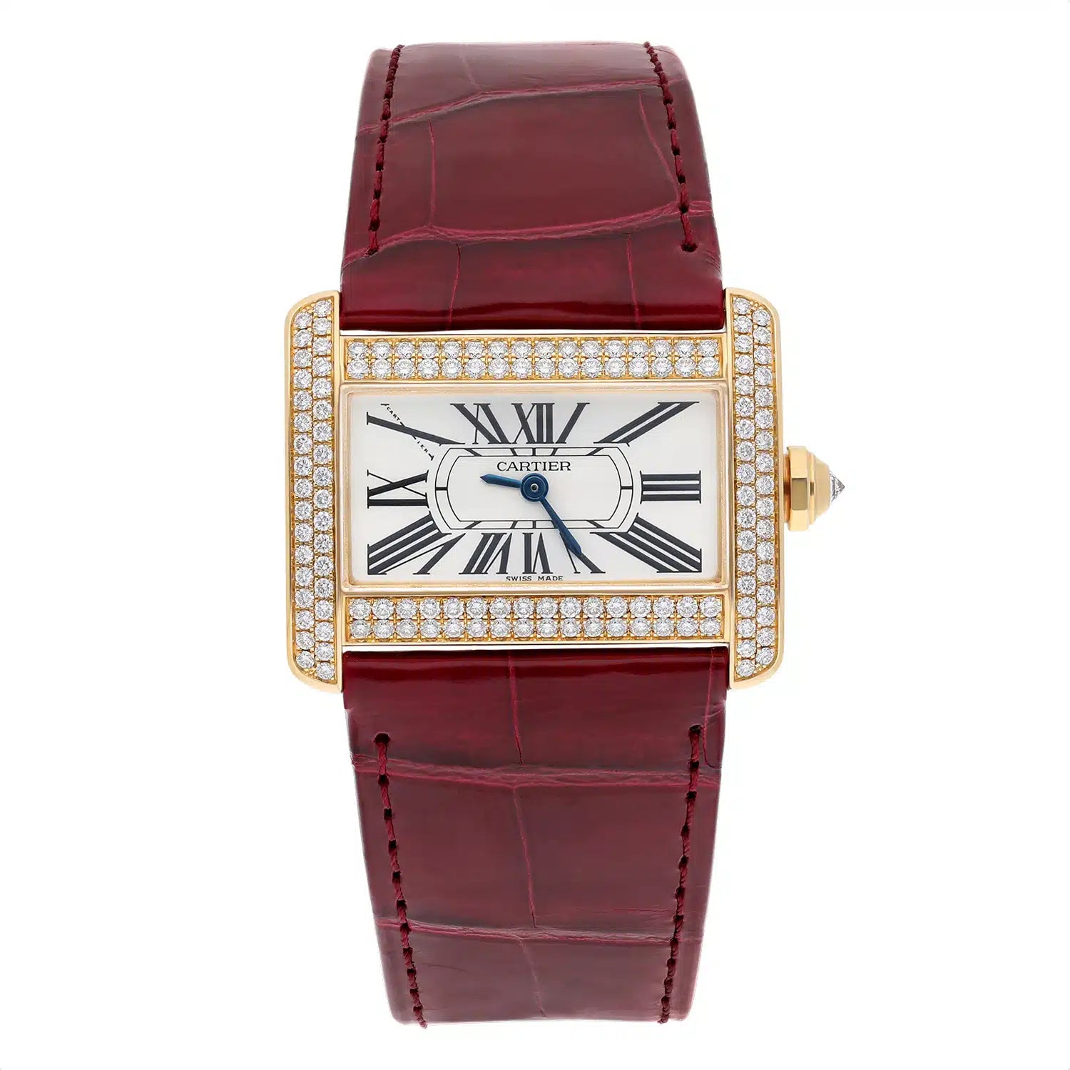 Cartier Tank Divan Mini WA301071