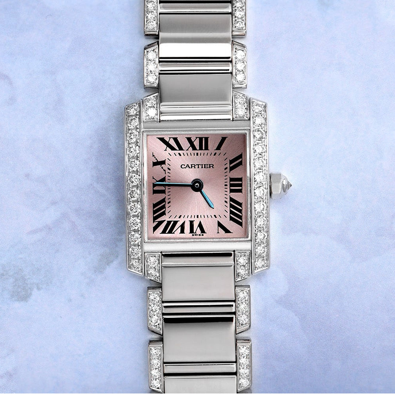 Cartier Tank Francaise 2403