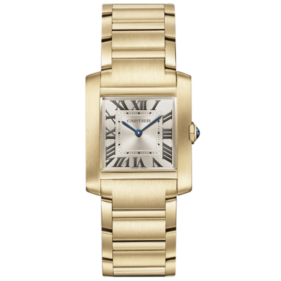 Cartier Tank Francaise WGTA0113