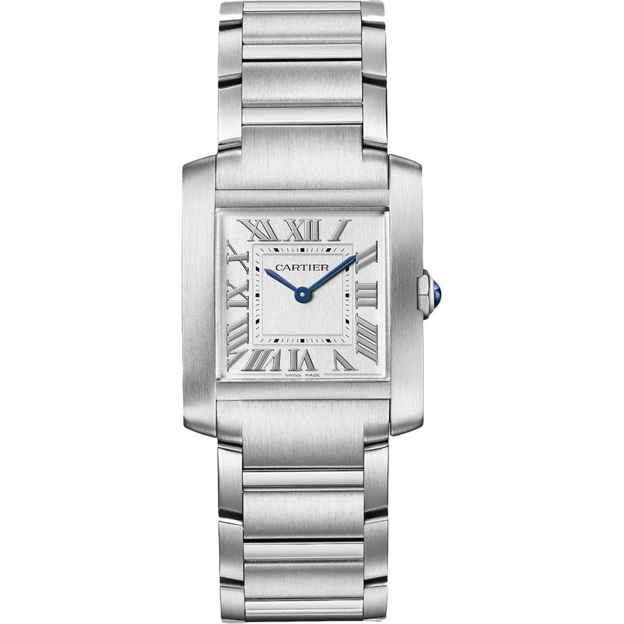 Cartier Tank Francaise WSTA0074