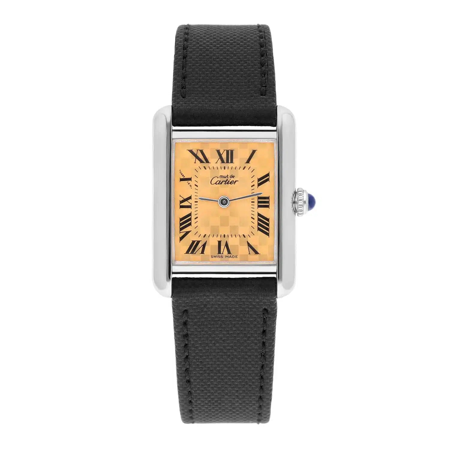 Cartier Tank Must De 2416