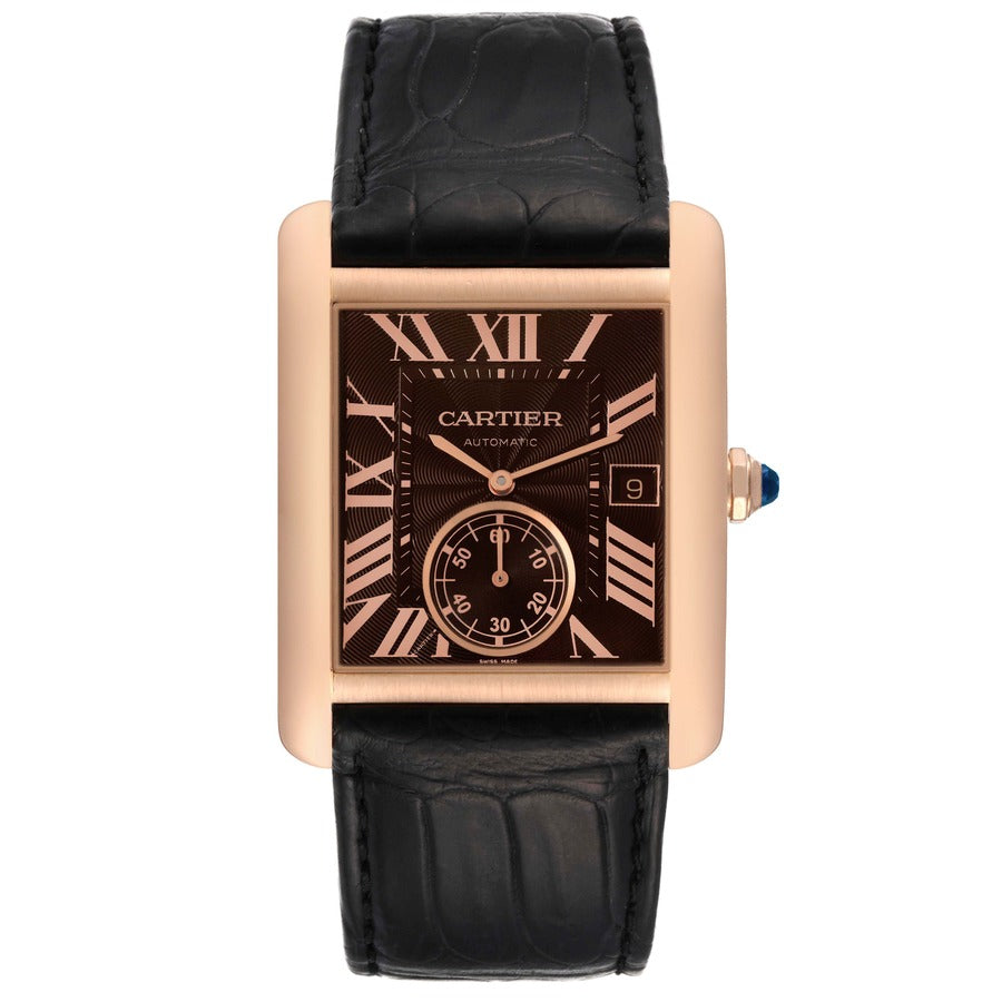 Cartier Tank W5330002