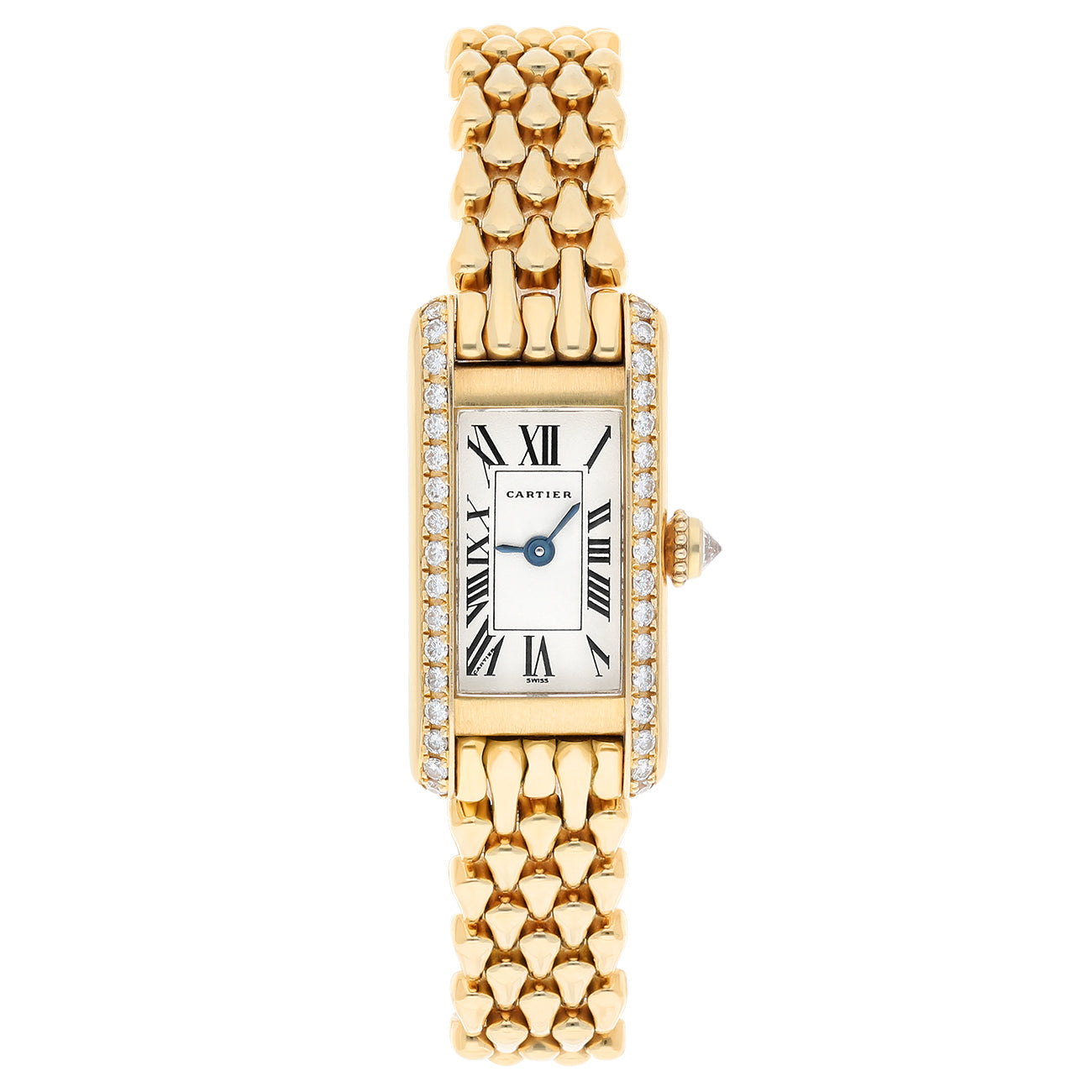 Cartier Tank WB3005K3