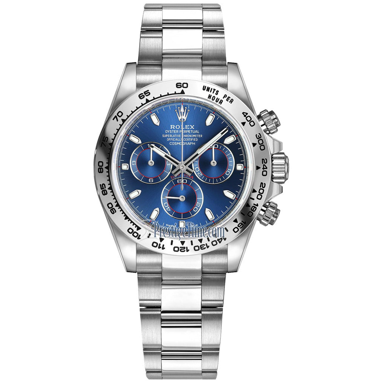 CosmographBlueDial