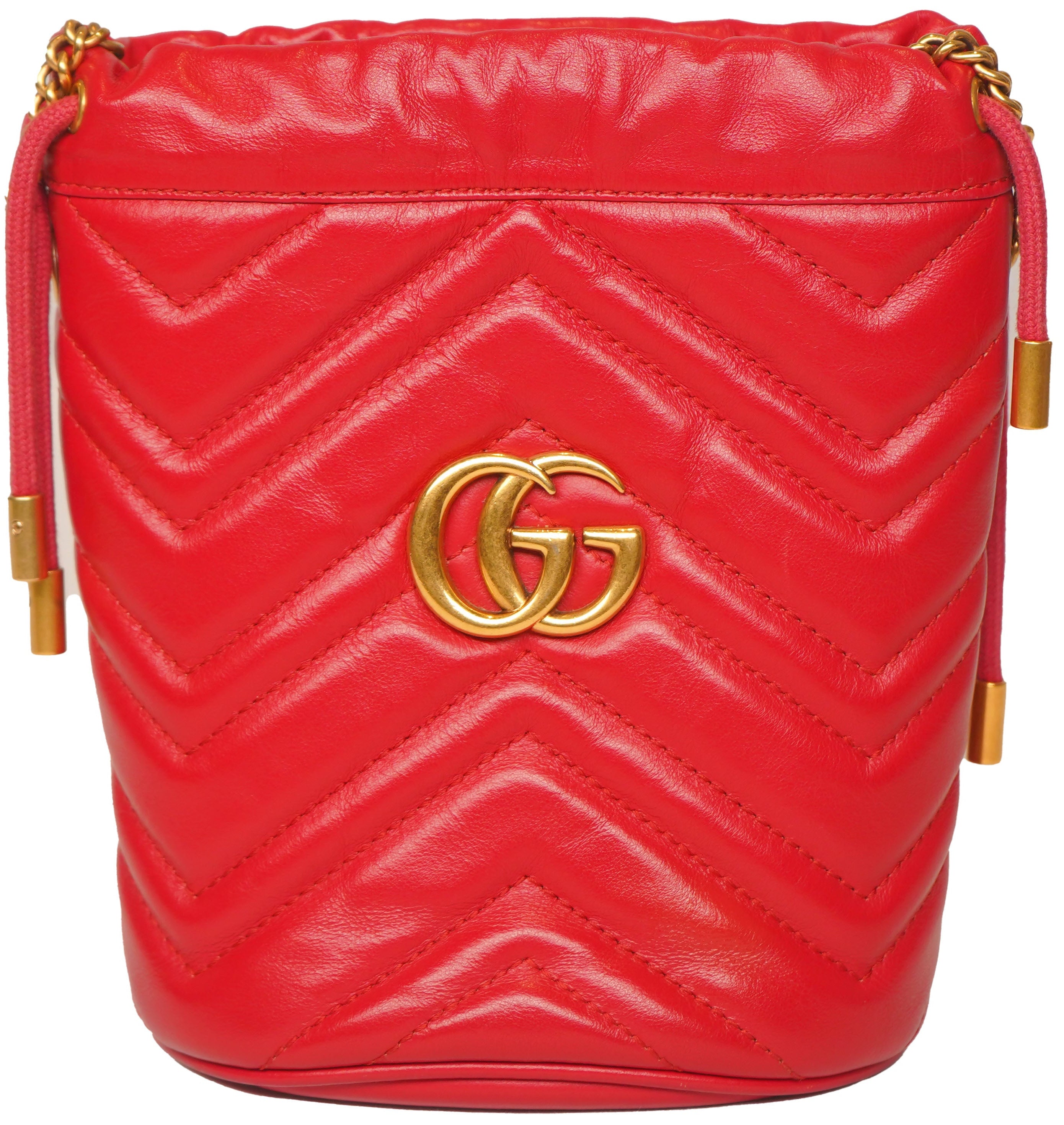 Gucci - Calfskin Matelasse Mini