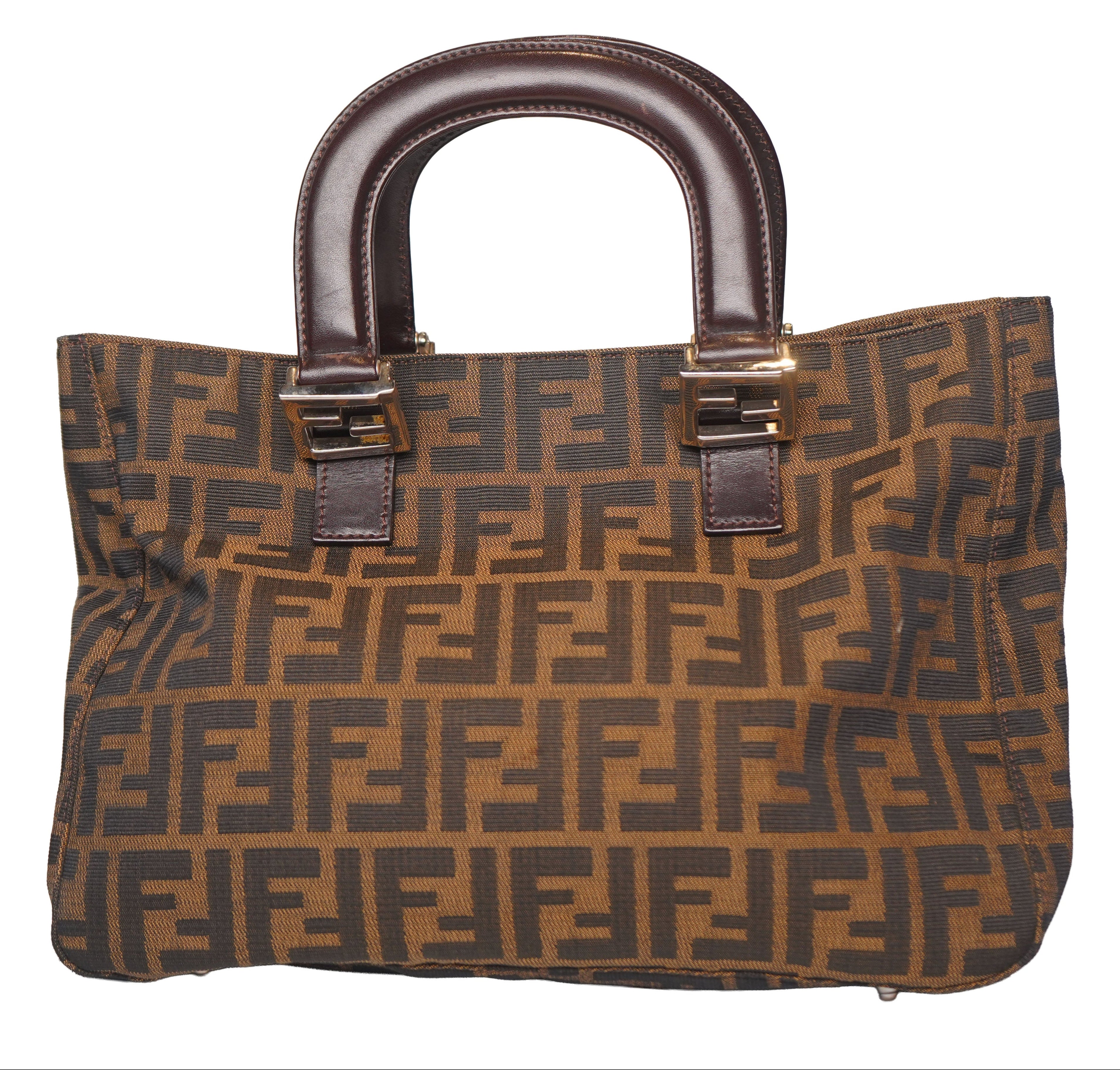 Fendi - Zucca Small Tote