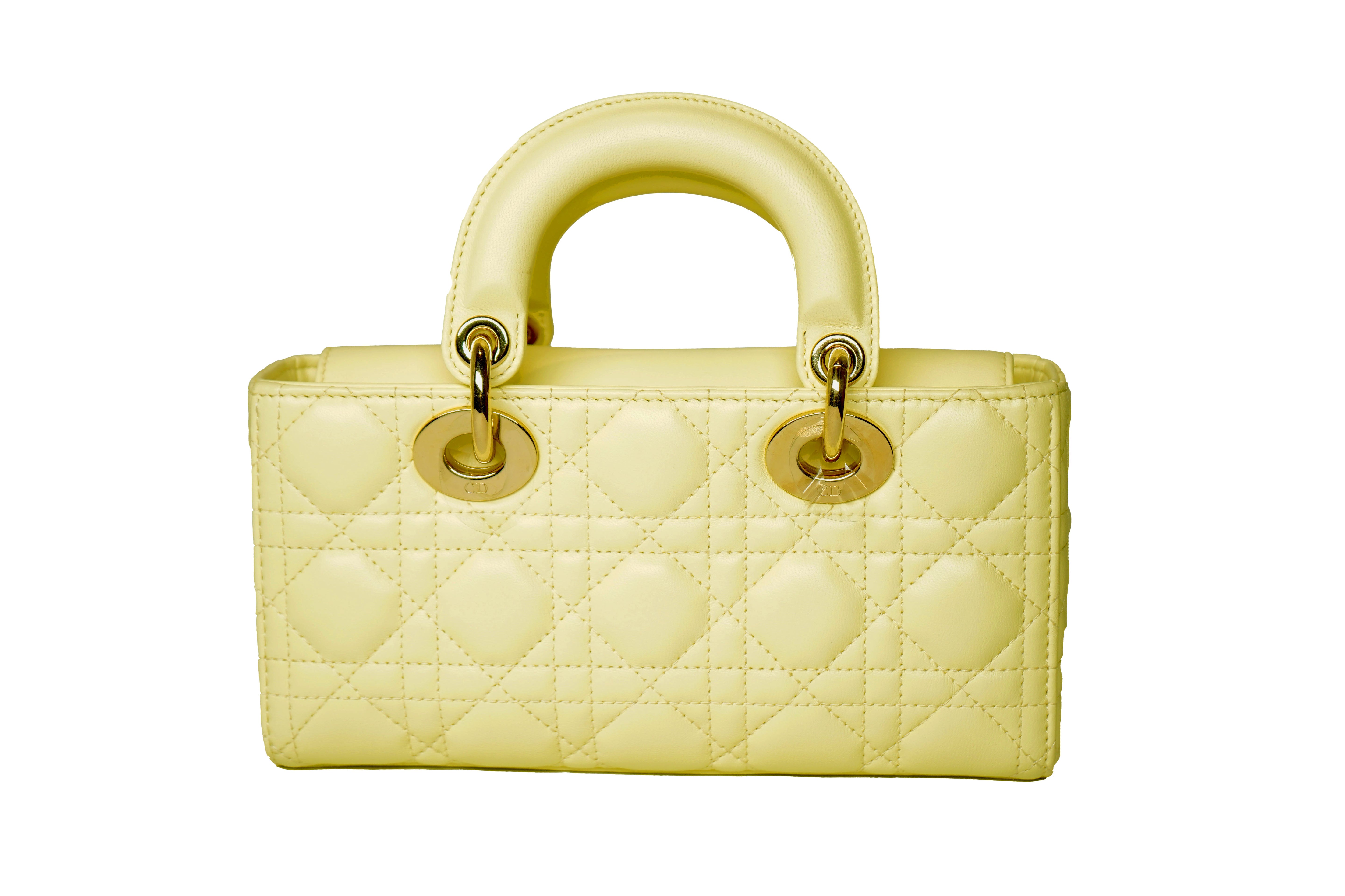 Dior - Lady Dior Small East-West