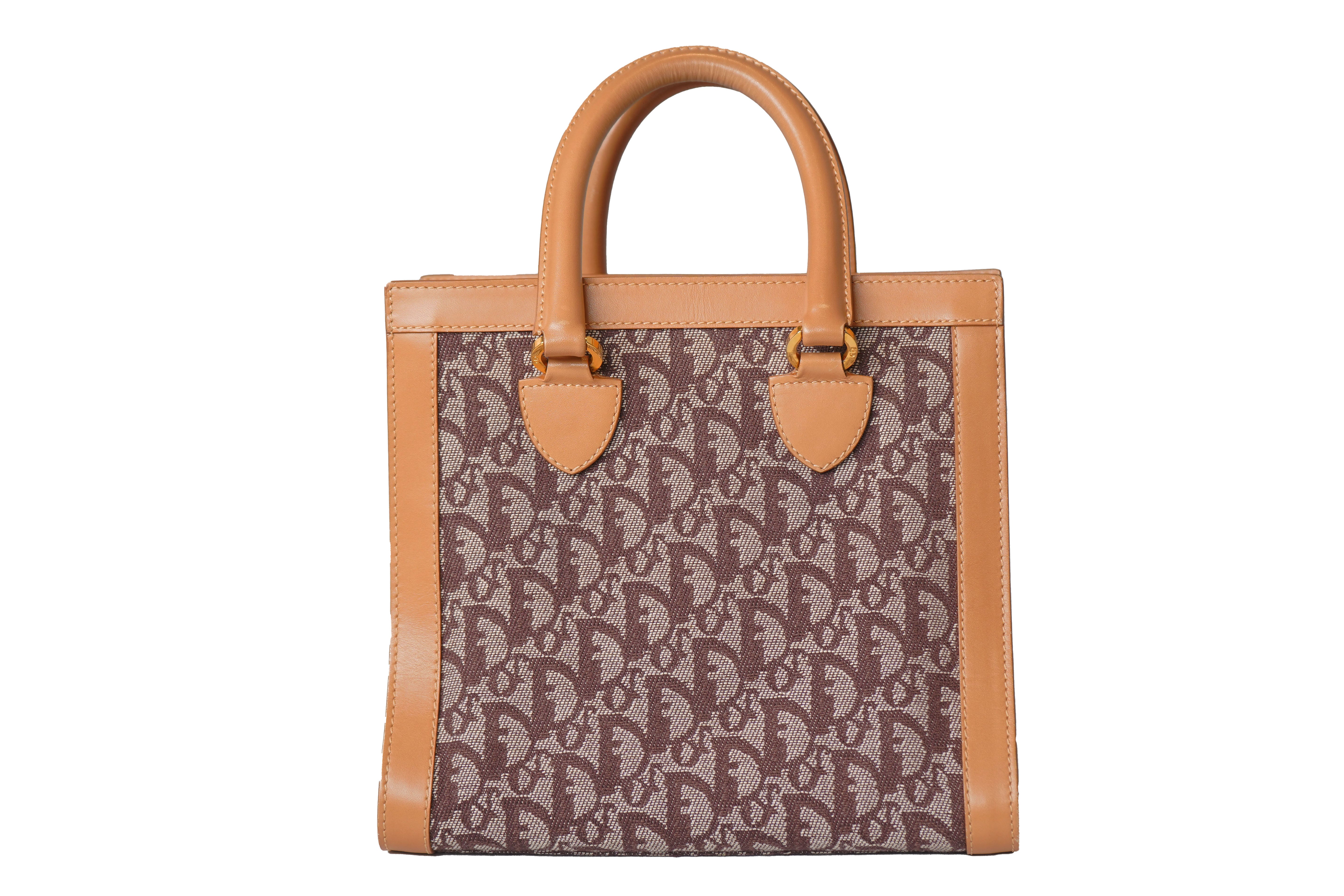 Dior - Trotter Pocket Tote