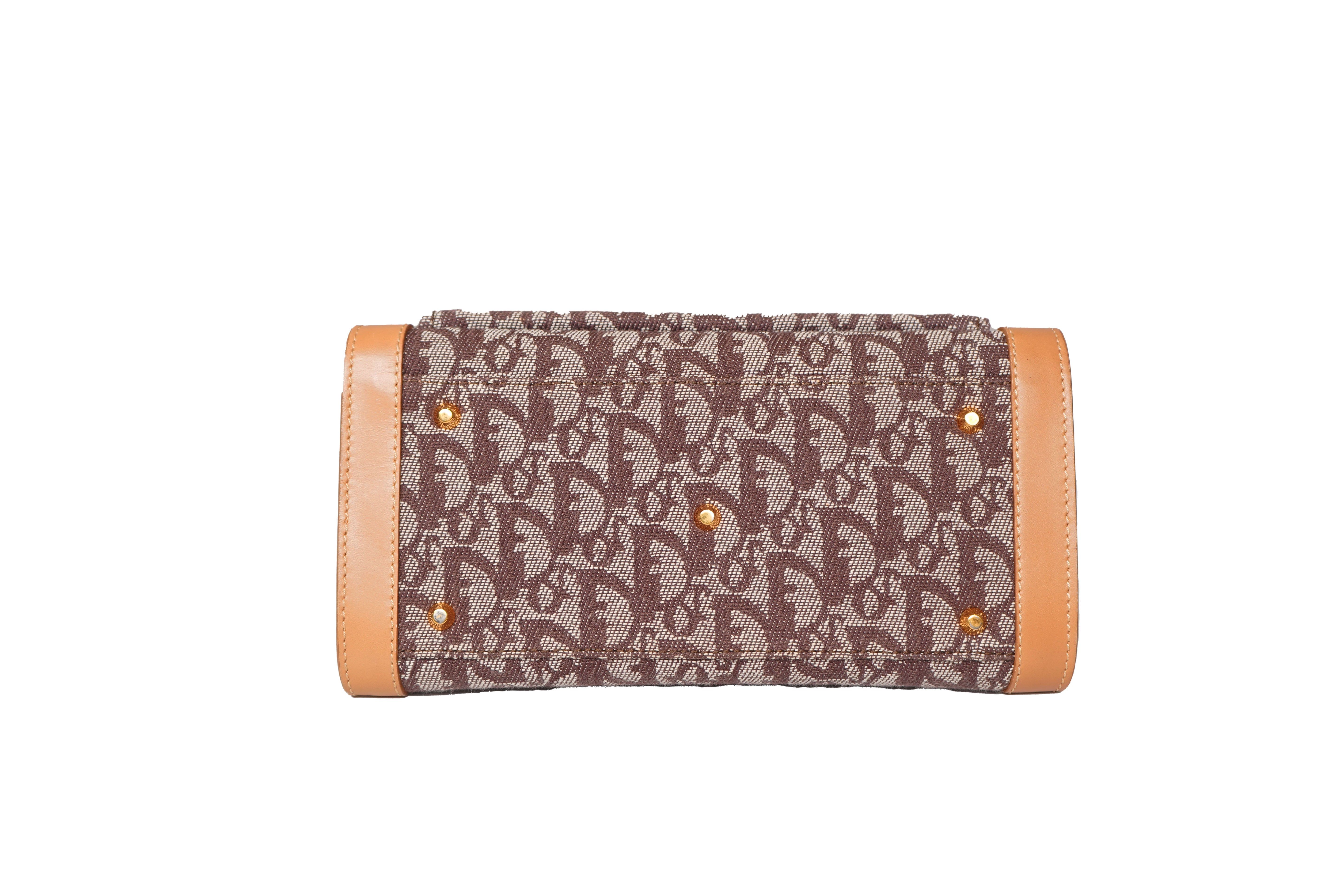 Dior - Trotter Pocket Tote