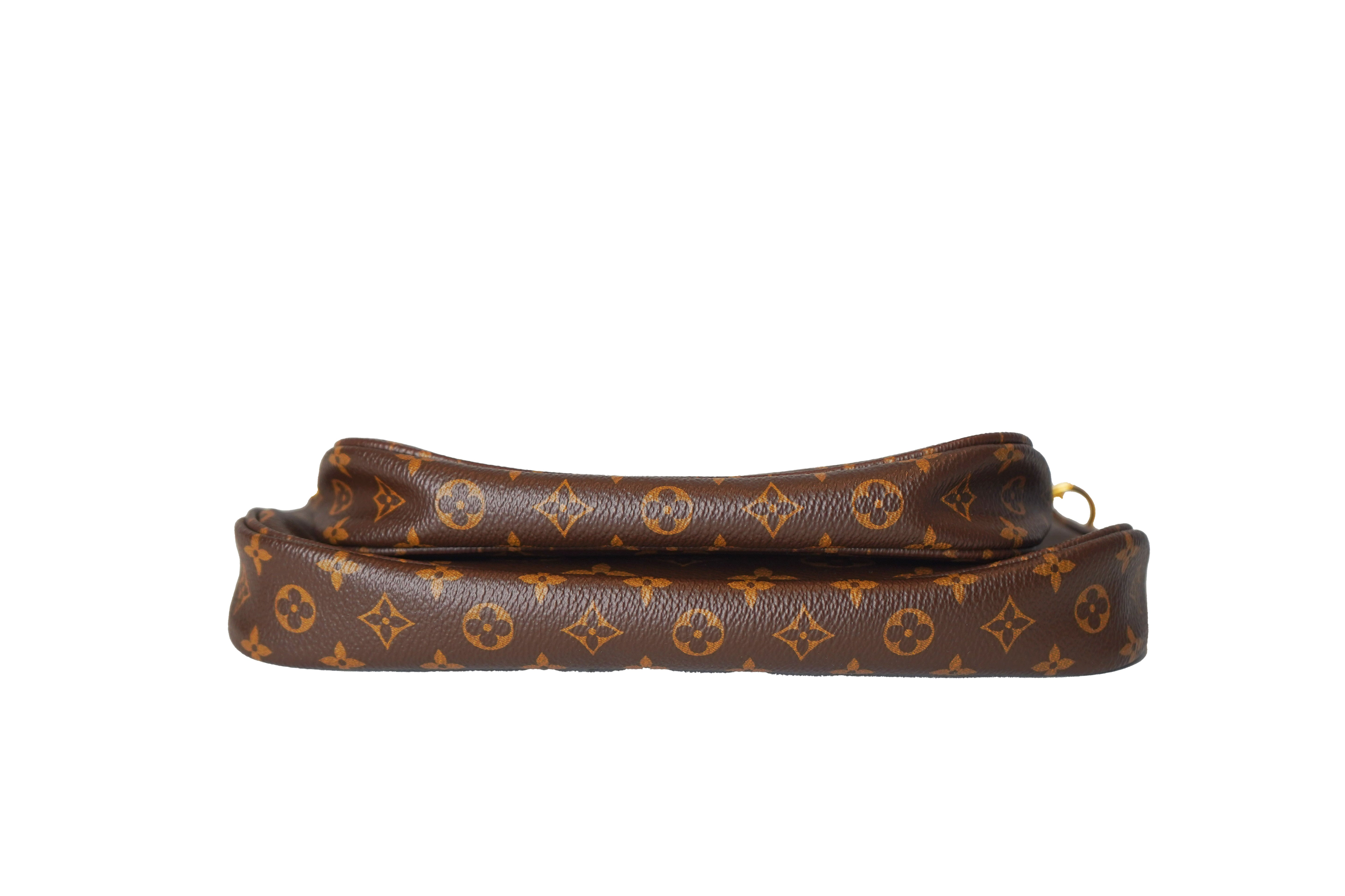 Louis Vuitton - Monogram Multi Pochette Accessories Green