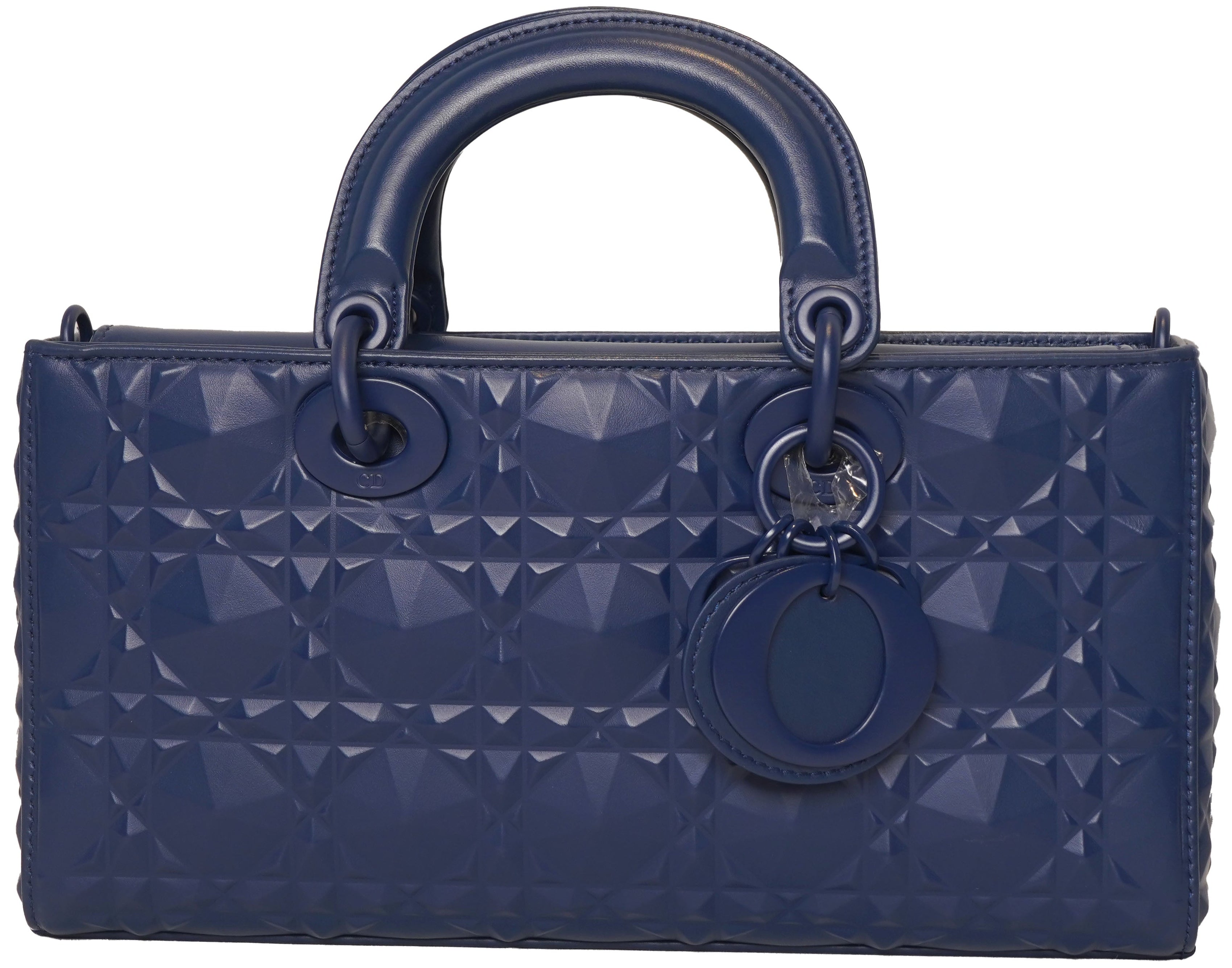 Dior - Medium Diamond Cannage Lady D-Joy