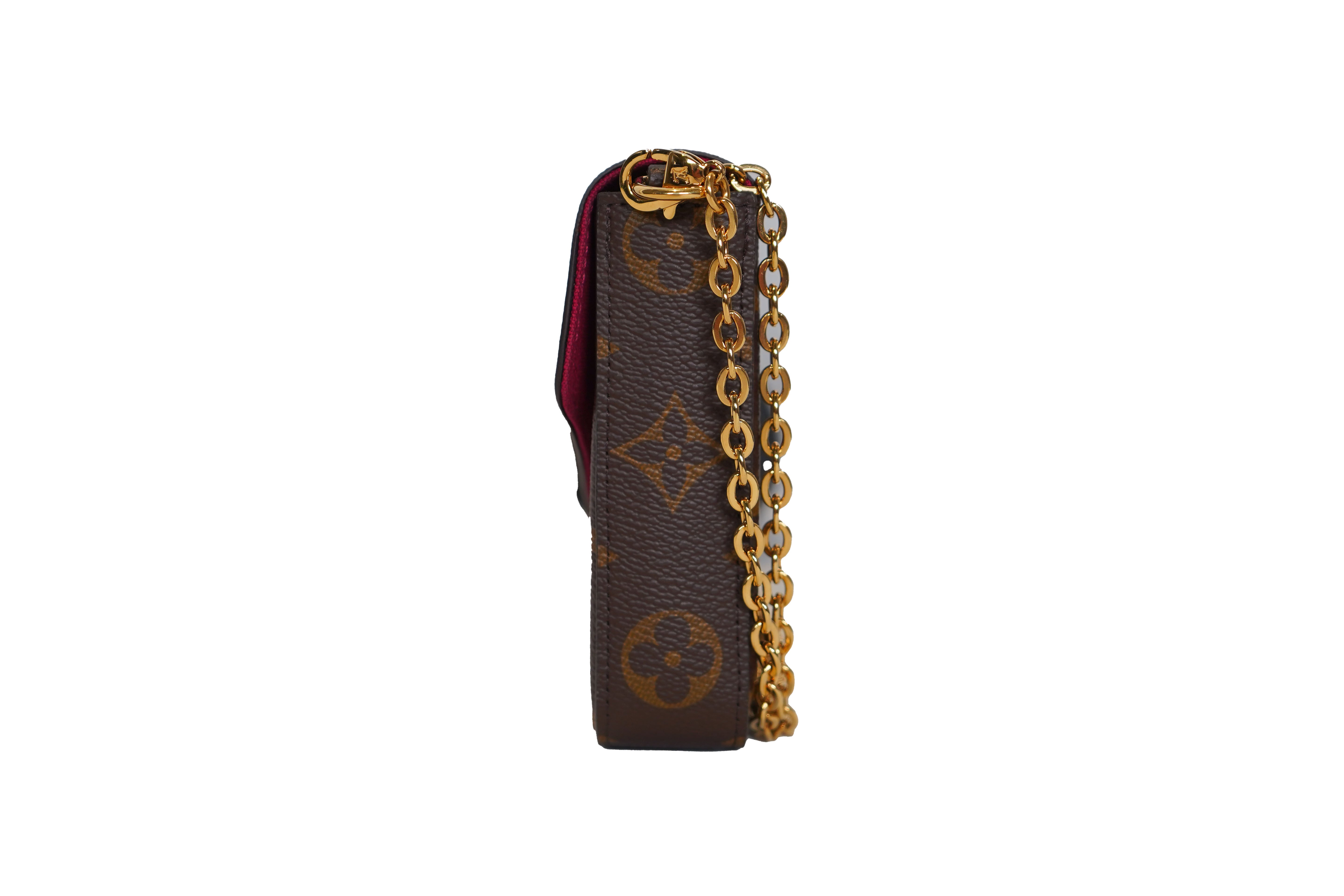 Louis Vuitton - Pochette Felicie Monogram