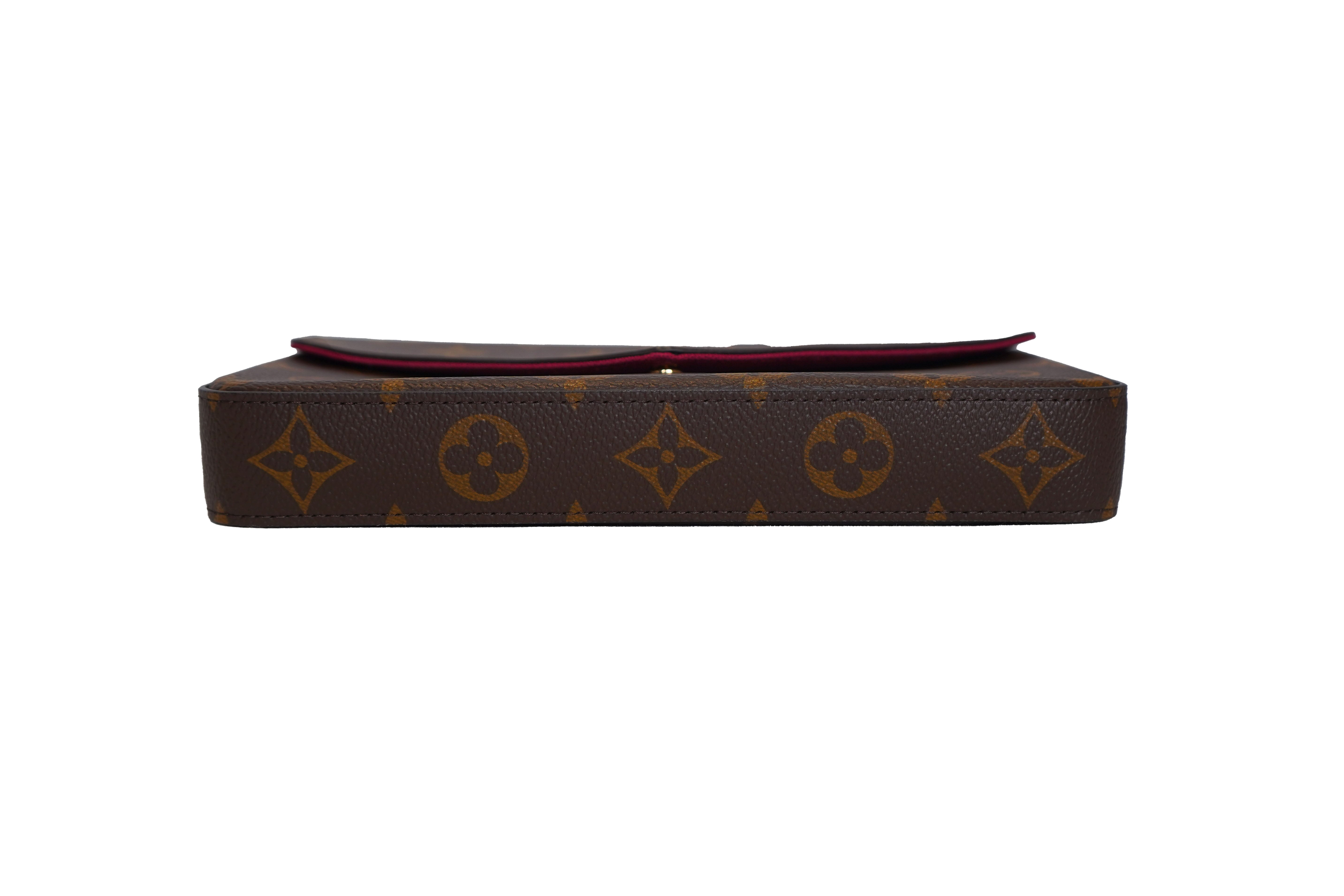 Louis Vuitton - Pochette Felicie Monogram