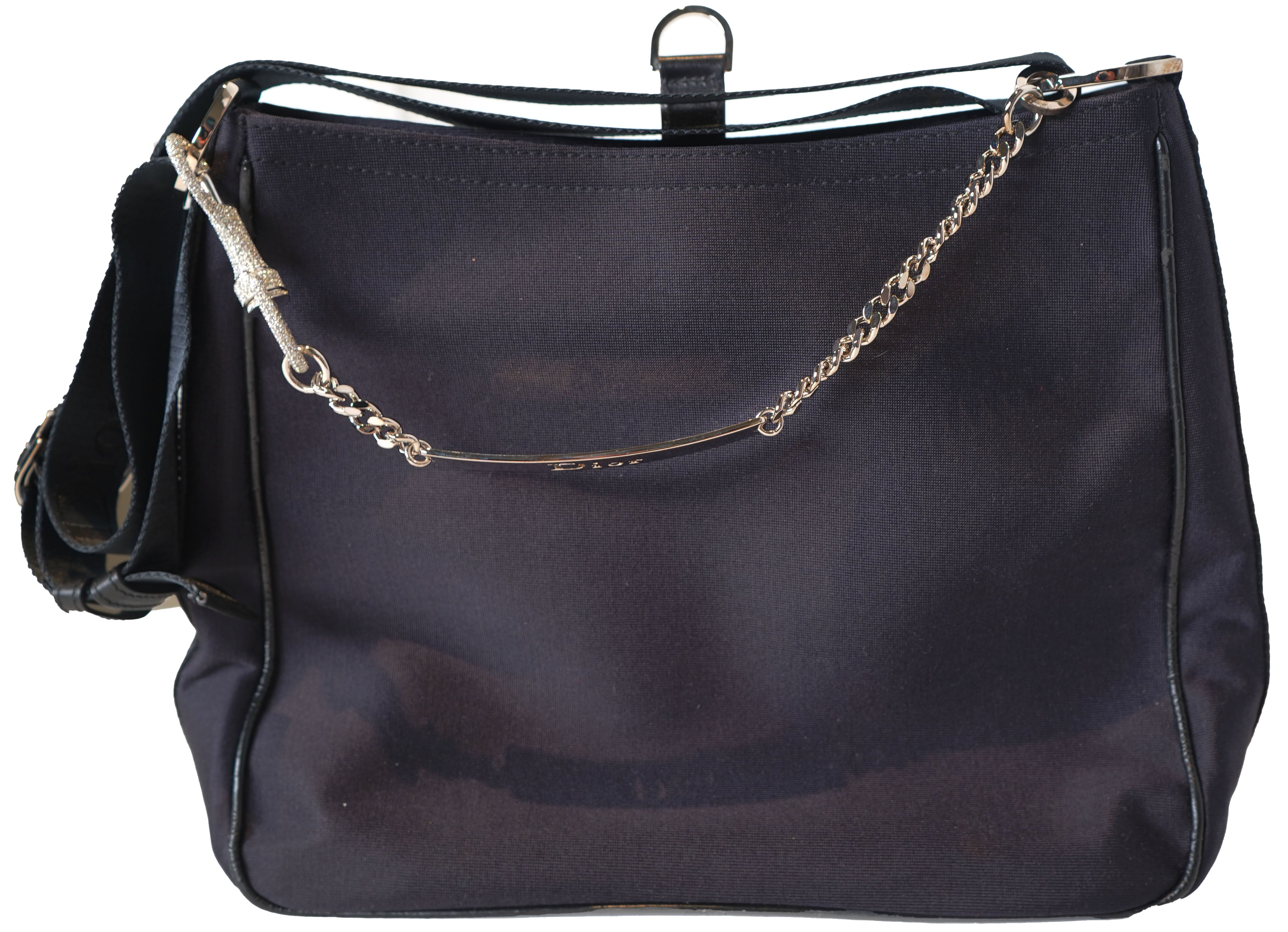 Dior Vintage Hardcore Shoulder Bag